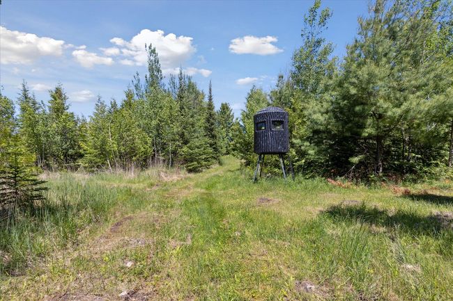 One of several enclosed deer blinds | Image 73