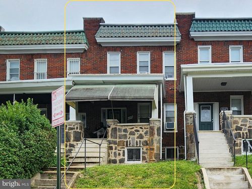 2049 Wheeler Ave, BALTIMORE, MD, 21216-3225 | Card Image