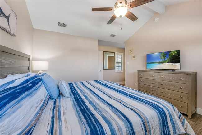 UNIT-1007 - 715 Beach Access Road 1 A, Condo with 2 bedrooms, 2 bathrooms and null parking in Port Aransas TX | Image 19