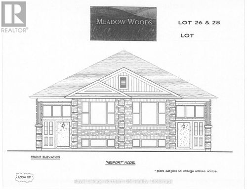 28 Meadow Wood Court, North Bay (Ferris), ON, P1A4L5 | Card Image