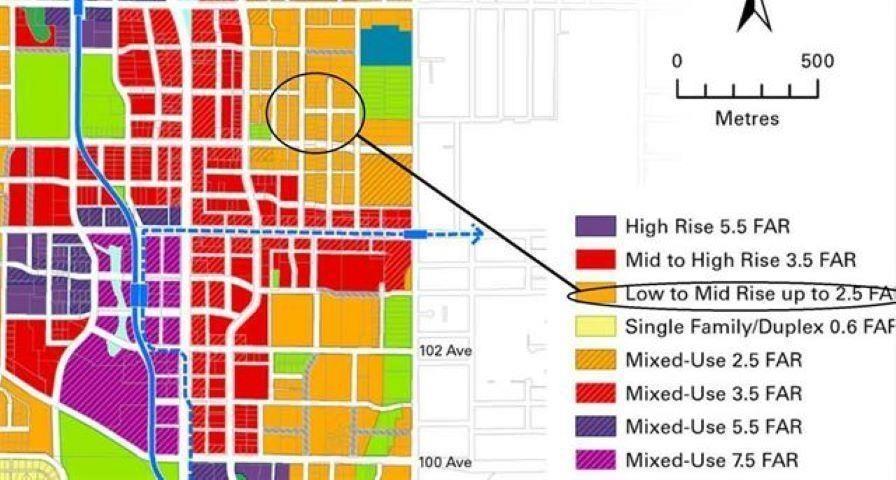 Residential in Surrey