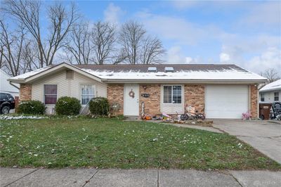 809 Bayberry Drive, House other with 3 bedrooms, 2 bathrooms and null parking in New Carlisle OH | Image 1