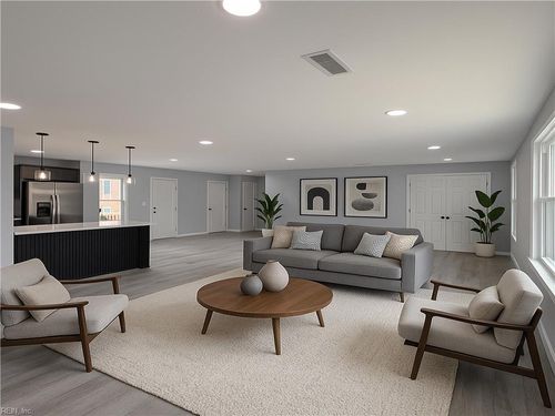 922 11th St, Newport News, VA, 23607-6414 | Card Image