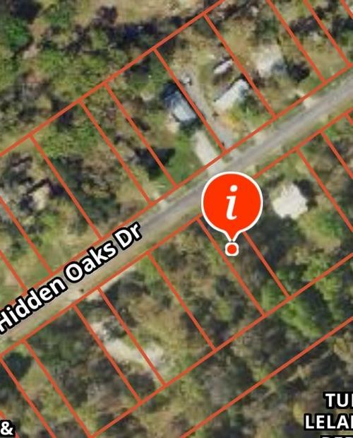 264 Hidden Oaks Dr, Pointblank, TX, 77364-4457 | Card Image