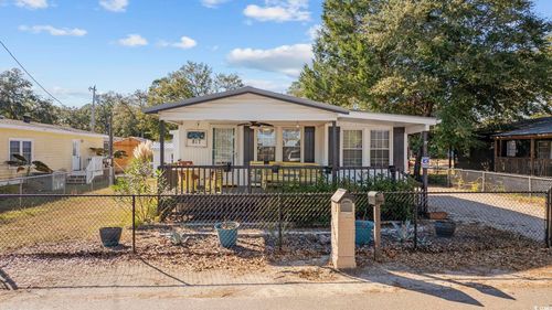 817 Wayne St, North Myrtle Beach, SC, 29582-5905 | Card Image