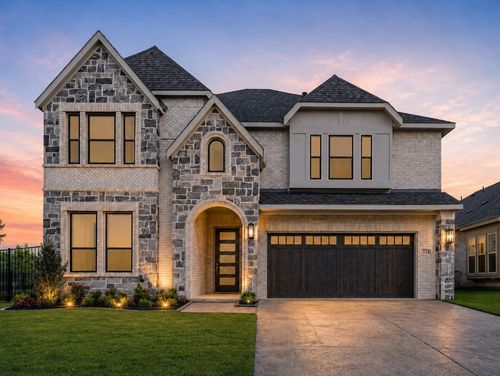 128 Kingfisher Ln, Aledo, TX, 76008-4025 | Card Image