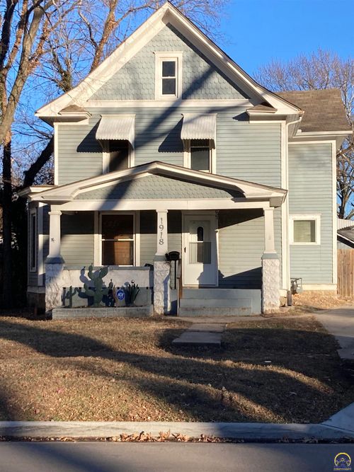 1918 Sw Lincoln St, Topeka, KS, 66604-3048 | Card Image