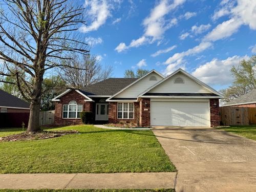 133 Fox Run Cir, Centerton, AR, 72719-9405 | Card Image