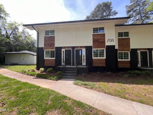 a-708 Hawes Court, Raleigh, NC, 27608 | Card Image