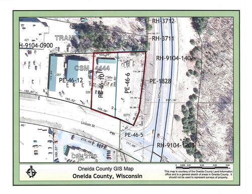 2267/2273 Lincoln Street, PELICAN, WI, 54501 | Card Image