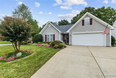 8878 Emerald Dunes Circle, House other with 3 bedrooms, 2 bathrooms and null parking in Chesterfield VA | Image 2