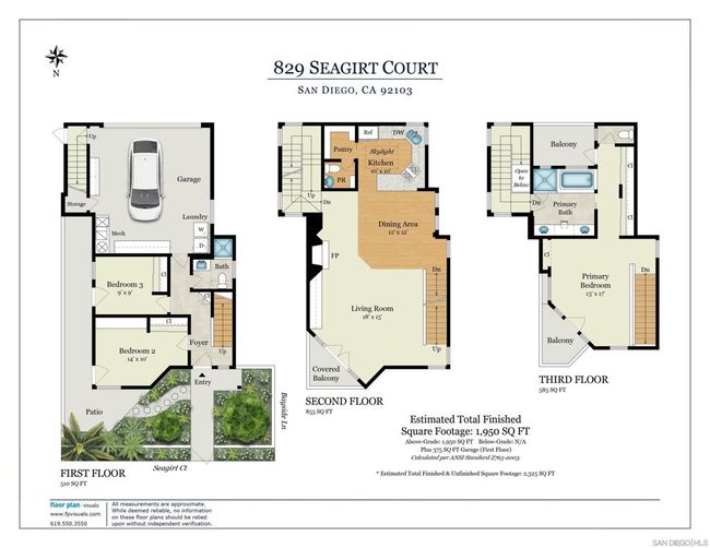 Complete floor plan | Image 36