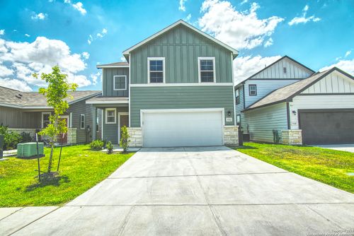 3322 Rancho Grande, San Antonio, TX, 78224-1056 | Card Image