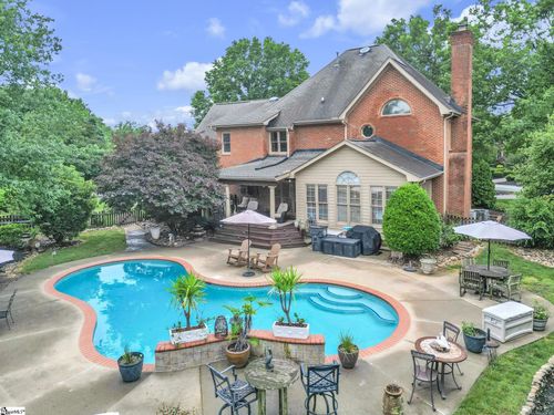 1 Squires Meadow Ct, Simpsonville, SC, 29681-5111 | Card Image