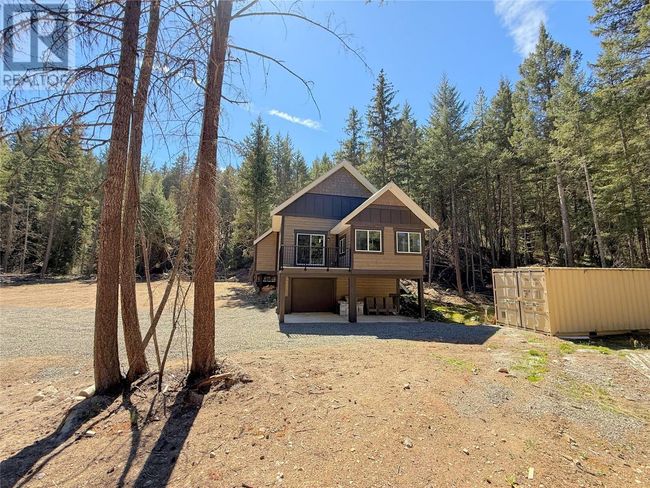 8 - 1500 Blakeburn Road, House other with 5 bedrooms, 2 bathrooms and 1 parking in Coalmont-Tulameen BC | Image 43