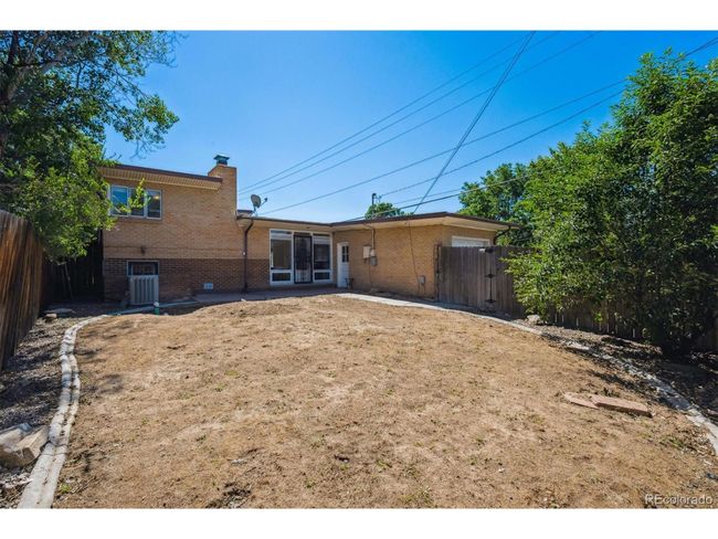 1497 S Garfield St, House other with 3 bedrooms, 2 bathrooms and null parking in Denver CO | Image 21