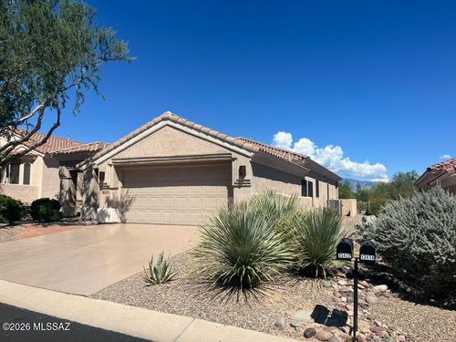 13422 N Sunset Mesa Dr, Marana, AZ, 85658-4058 | Card Image