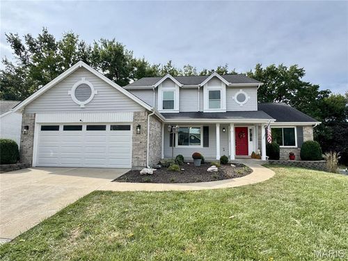 14 Rock Church Dr, O Fallon, MO, 63368-8162 | Card Image