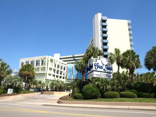 1228-1105 S Ocean Blvd, Myrtle Beach, SC, 29577-4538 | Card Image