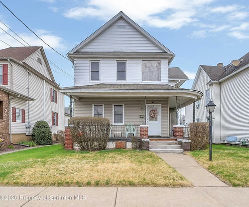 1406 Dorothy Street, Scranton, PA, 18504 | Card Image