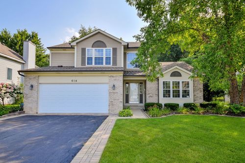 614 Pearces Frd, Oswego, IL, 60543-7316 | Card Image