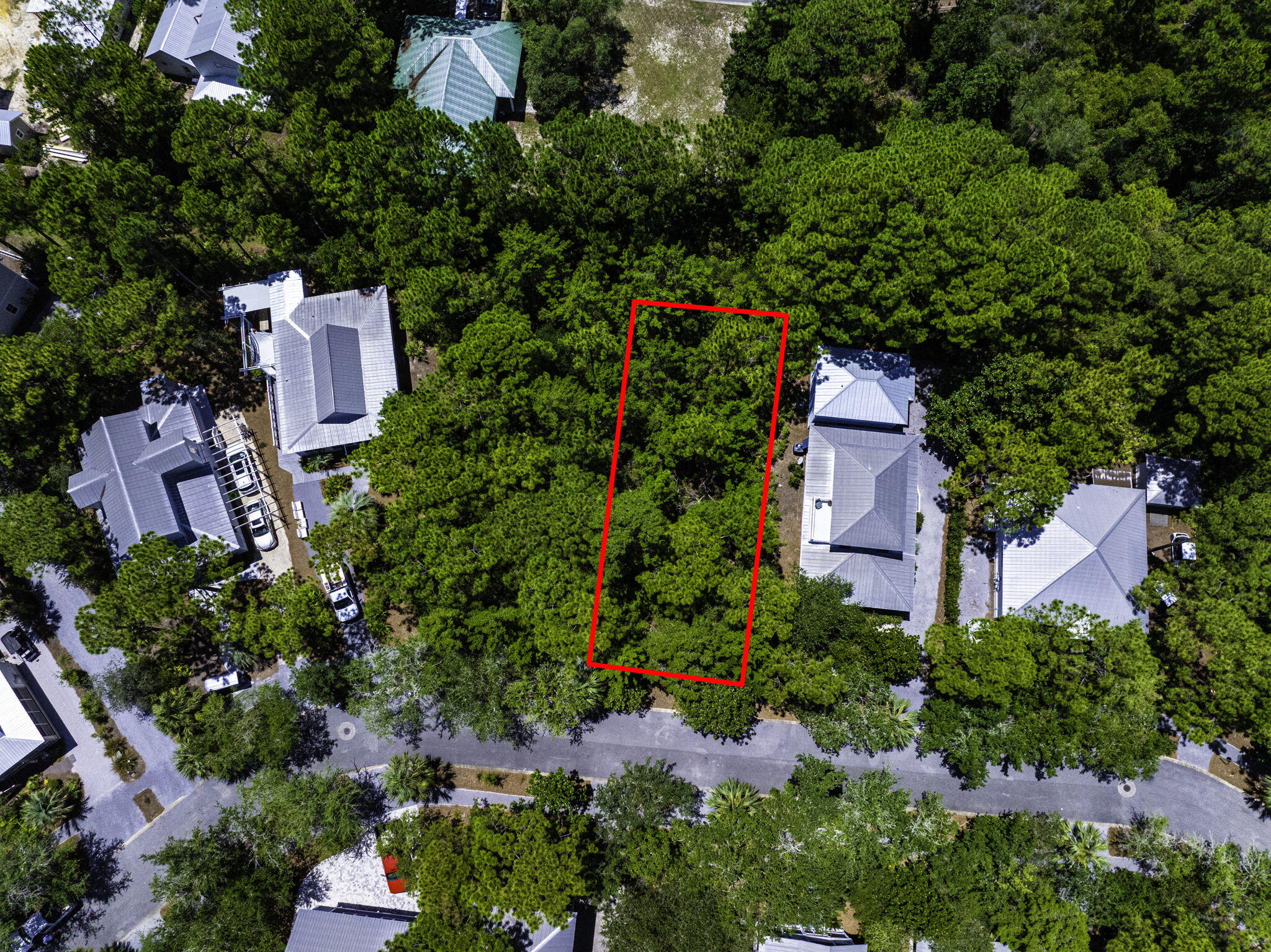 Land in Santa Rosa Beach