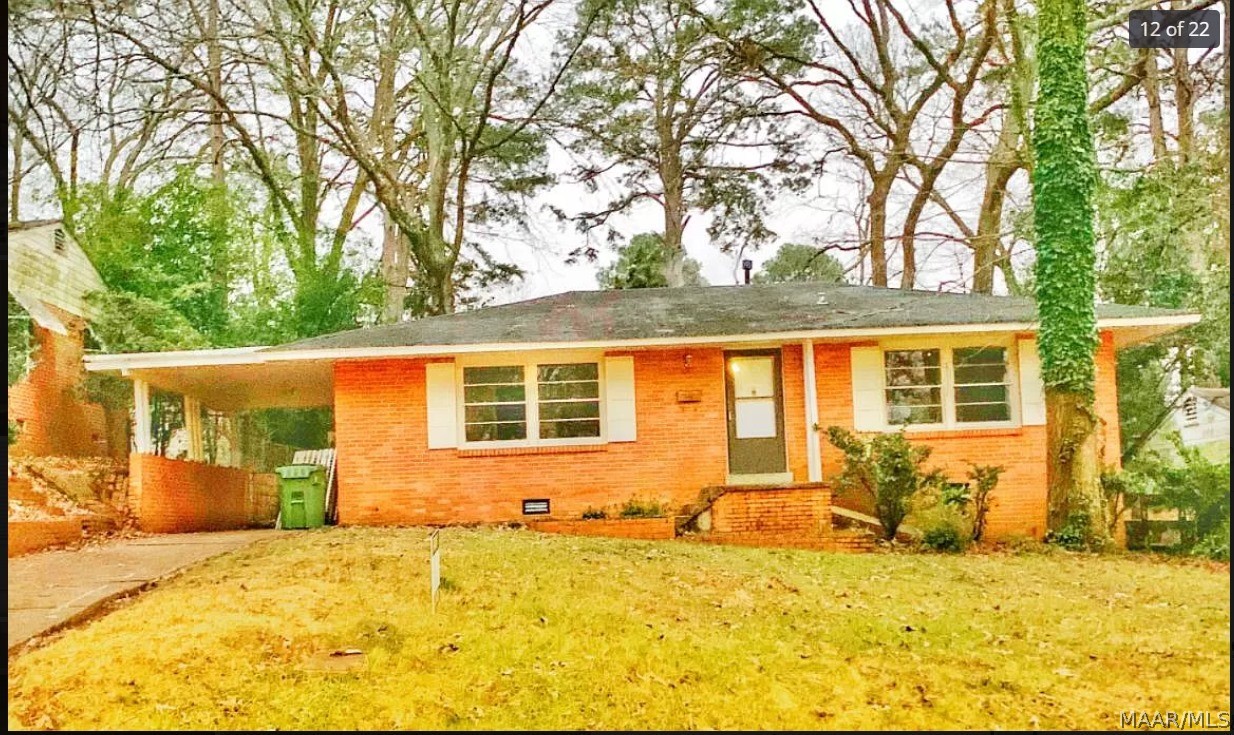 Vermont Dr, Montgomery, AL 36109 #1