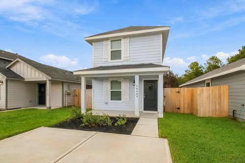 10867 N Baron Village Dr, Conroe, TX, 77306-4501 | Card Image