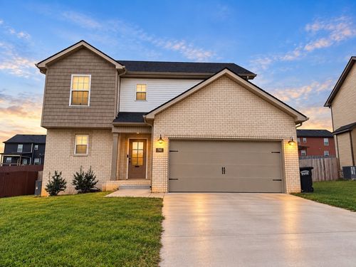 746 Banister Dr, Clarksville, TN, 37042-6680 | Card Image