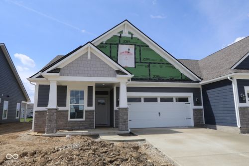 12524 Morning Ridge Way, Noblesville, IN, 46060-0079 | Card Image