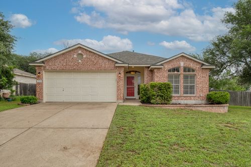 3539 Rock Shelf Ln, Round Rock, TX, 78681-1111 | Card Image