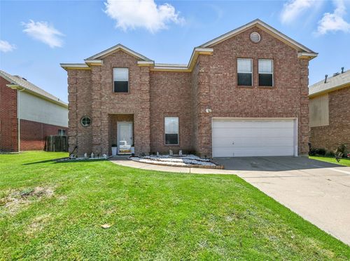 6716 Cambrian Way, Fort Worth, TX, 76137-6601 | Card Image
