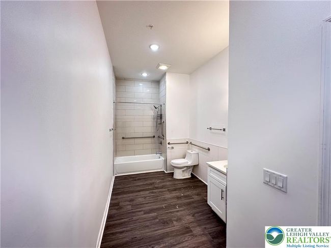 1A - 123 N Lumber St, Condo with 1 bedrooms, 1 bathrooms and null parking in Allentown PA | Image 6