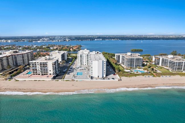 4050 - 3450 S Ocean Blvd, Condo with 1 bedrooms, 1 bathrooms and null parking in Palm Beach FL | Image 8