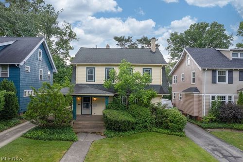 3110 Coleridge Rd, Cleveland Heights, OH, 44118-3529 | Card Image