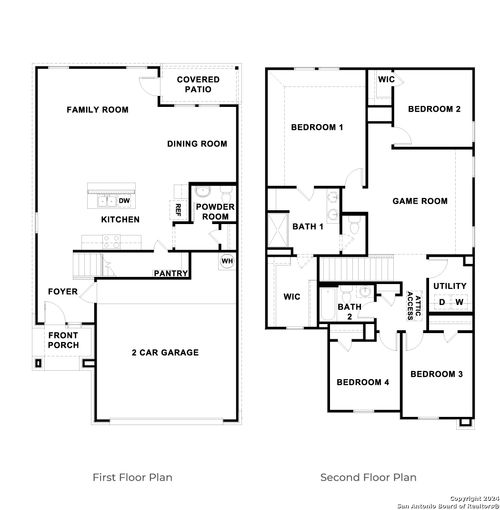 3110 Tule Crk, San Antonio, TX, 78245-4949 | Card Image