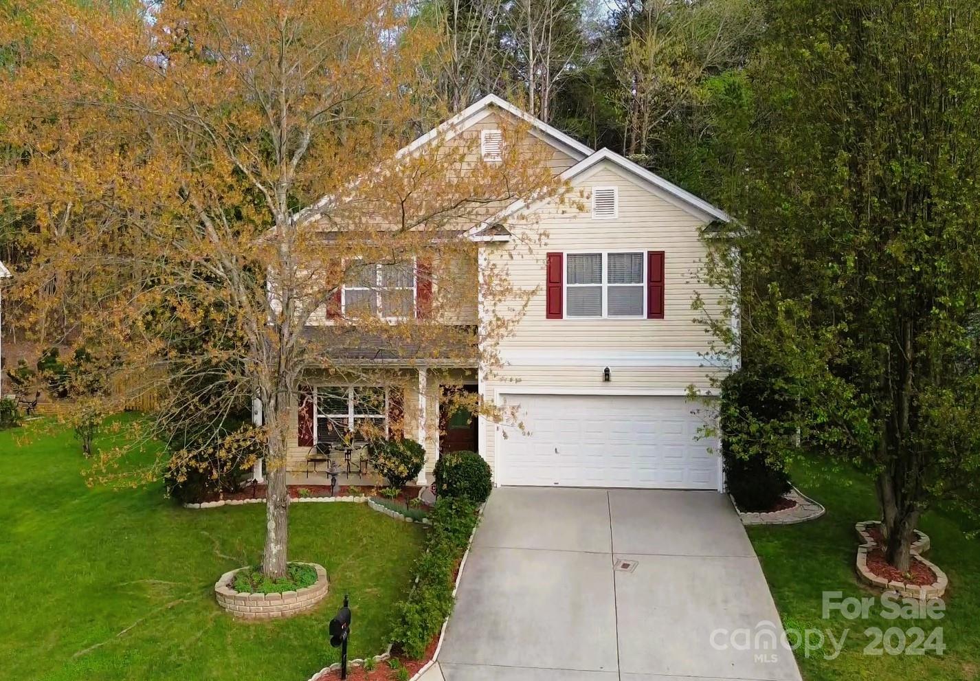 Thorsen Dr, Mooresville, NC 28117