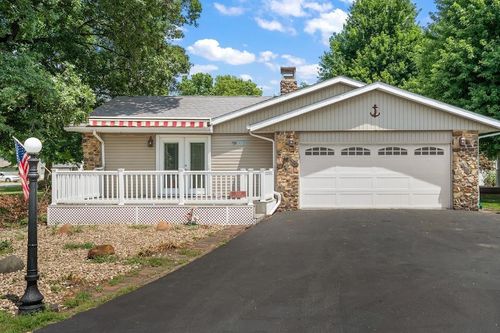 5008 E Shady Point Dr, Monticello, IN, 47960-7319 | Card Image
