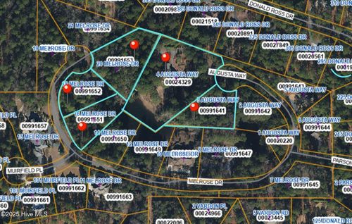 3 Augusta Way, Pinehurst, NC, 28374-8773 | Card Image