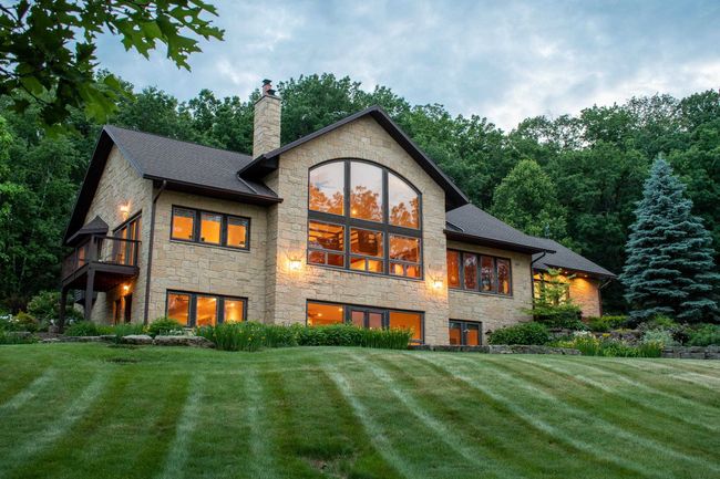 5949 Korback Rd, House other with 5 bedrooms, 4 bathrooms and null parking in SPRING GREEN WI | Image 45