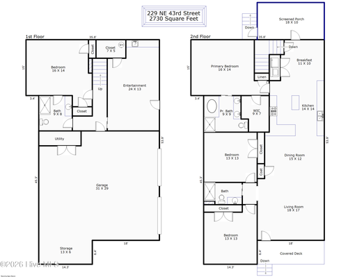 229 Ne 43rd St, Oak Island, NC, 28465-5456 | Card Image