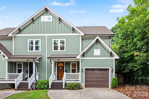 b-2409 Marlowe Ave, Charlotte, NC, 28208-5025 | Card Image