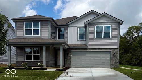 6712 Elden Dr, Indianapolis, IN, 46221-6108 | Card Image