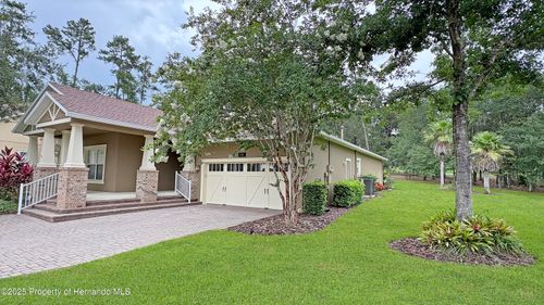 19581 Lily Pond Ct, Brooksville, FL, 34601-6557 | Card Image