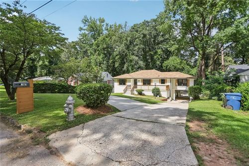 1367 Pollard Dr Sw, Atlanta, GA, 30311-3451 | Card Image