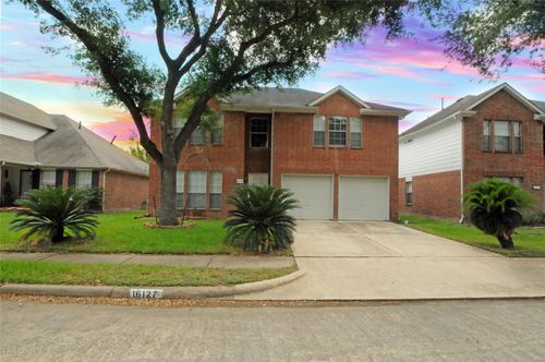 16127 Eaglewood Spring Ct, Houston, TX, 77083-5054 | Card Image