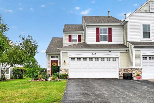 534 Pinebrook Dr, Bolingbrook, IL, 60490-3121 | Card Image