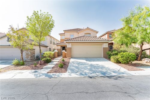 11705 Grotta Azzurra Ave, Las Vegas, NV, 89138-6003 | Card Image