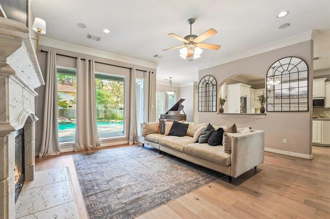 2807 Hazy Hillside Ct, House other with 5 bedrooms, 4 bathrooms and 3 parking in Kingwood TX | Image 22