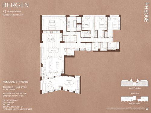 ph605e-323 Bergen St, Brooklyn, NY, 11217-3075 | Card Image